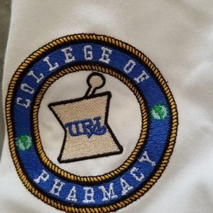 College of Pharmacy White Coat
